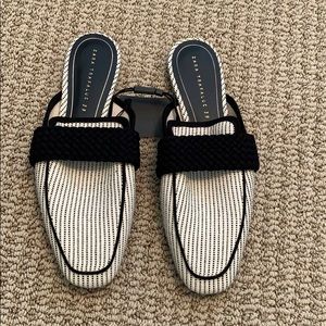 Zara Mules
